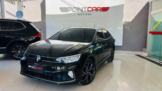 VOLKSWAGEN VIRTUS 1.4 250 TSI EXCLUSIVE AUTOMÁTICO